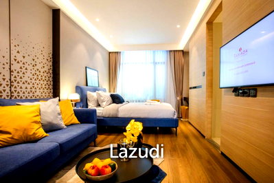 Condos for sale : Studio 1 Bath 27.65 SQ.M Beverly Mountain Bay