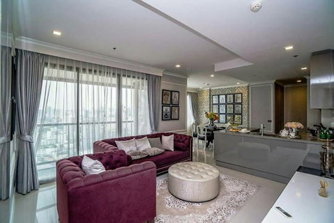 LTH4342 – M Phayathai FOR SALE 3 beds 2 baths size 115 Sq.M. Nearby BTS Victory Monument station ONLY 26.5 MB