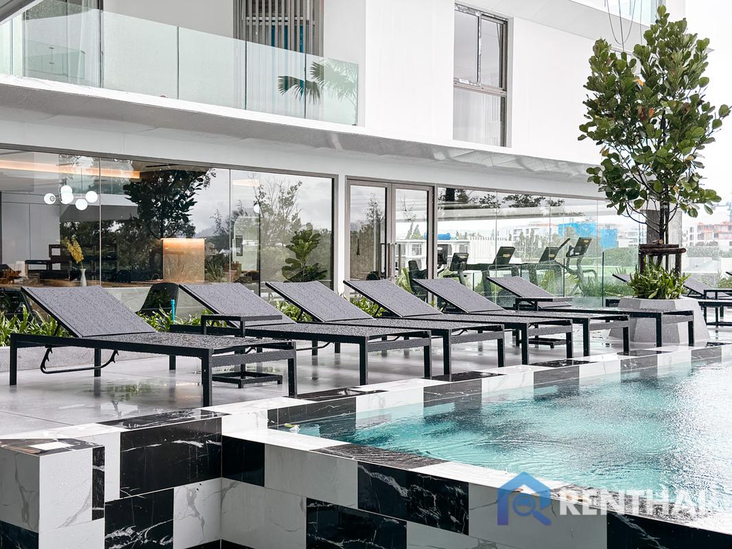 รูป สำหรับ ขาย คอนโด 2 ห้องนอน ที่ The Aqua - รูปที่ 3/25