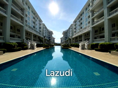 Condos for sale : 31.52 sqm 1 Bedroom Condo for Sale in Seaside City Condo Hua Hin - Cha Am
