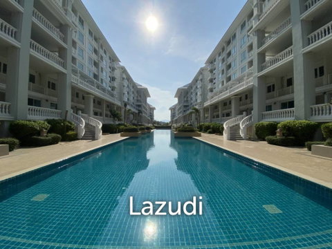 31.52 sqm 1 Bedroom Condo for Sale in Seaside City Condo Hua Hin - Cha Am