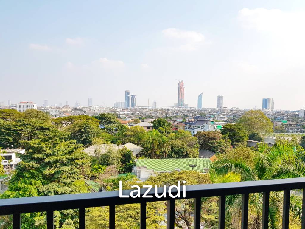 รูป 1 Bed 33.13 SQ.M. Notting Hill The Exclusive CharoenKrung - Sale with tenant - รูปที่ 7/7