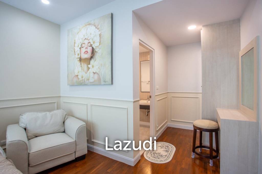 รูป BAAN SAN DAO : 2 bed great new renovated condo - รูปที่ 23/31