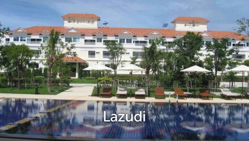 รูป 1 Bed 1 Bath Condo For Sale At Hua Hin Condotel and Resort Taweeporn - รูปที่ 11/17