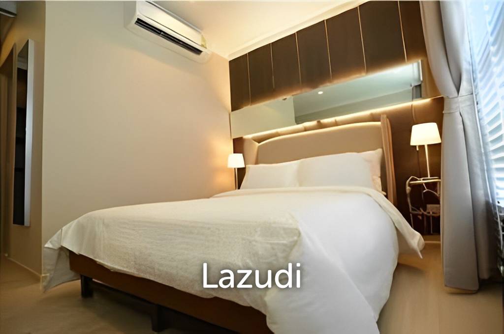 รูป 1 Bed 1 Bath 43 SQ.M HQ Thong Lor - รูปที่ 5/14