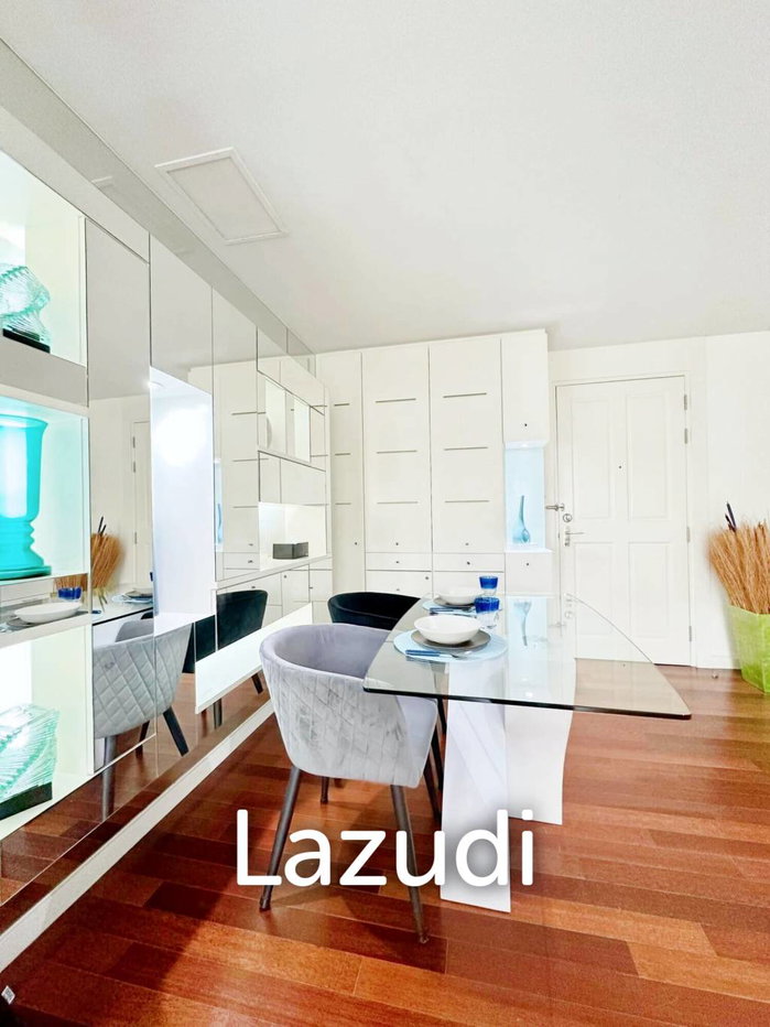รูป 1 Bed 1 Bath 53 SQ.M at The 49 Plus 2 - รูปที่ 3/7