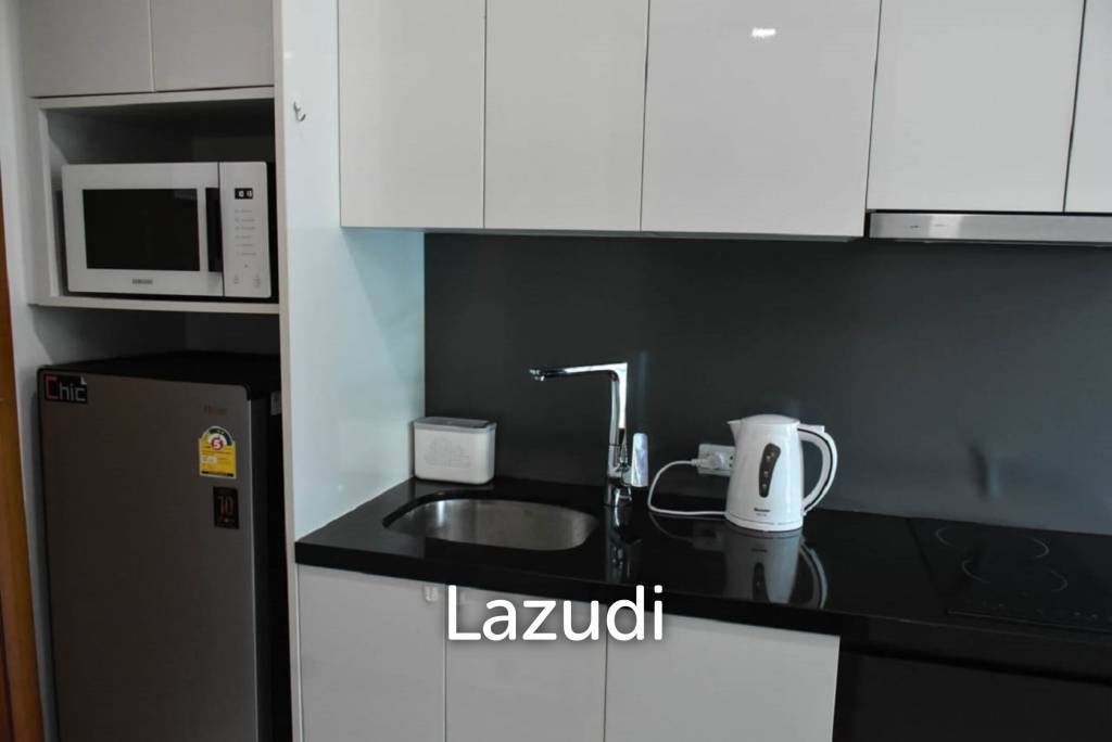 picture Studio 1 Bath 27 SQ.M. Water Park Condominium - 5/9