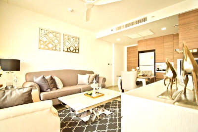 Condos for sale : 1-BR Condo Southpoint Pattaya, 15th Floor, 49 Sqm (ID 1489325)