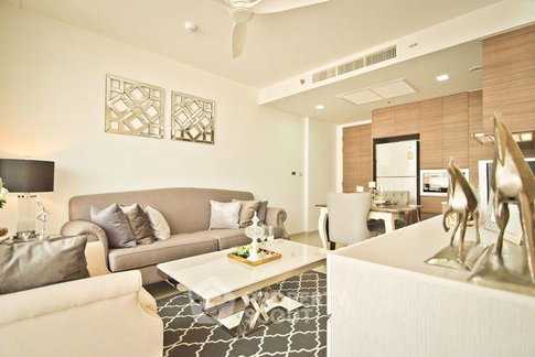 คอนโด 1 ห้องนอน Southpoint Pattaya ชั้น 15 ขนาด 49 ตร.ม. (ID 1489325)