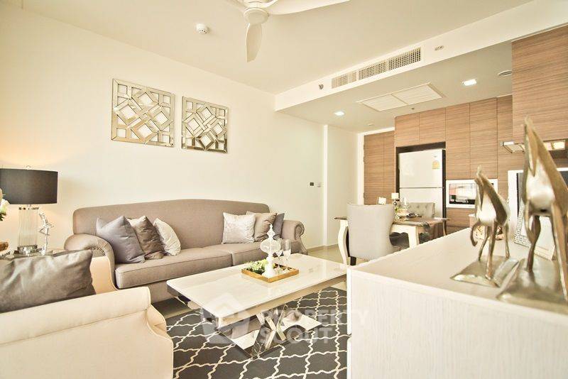 รูป คอนโด 1 ห้องนอน Southpoint Pattaya ชั้น 15 ขนาด 49 ตร.ม. (ID 1489325) - รูปที่ 1/5