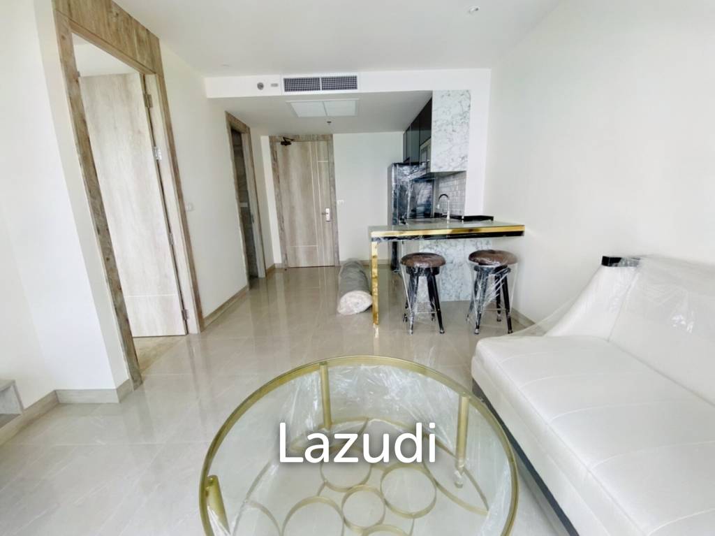 รูป One Bedroom Condo For Sale In Riviera Monaco - รูปที่ 2/18