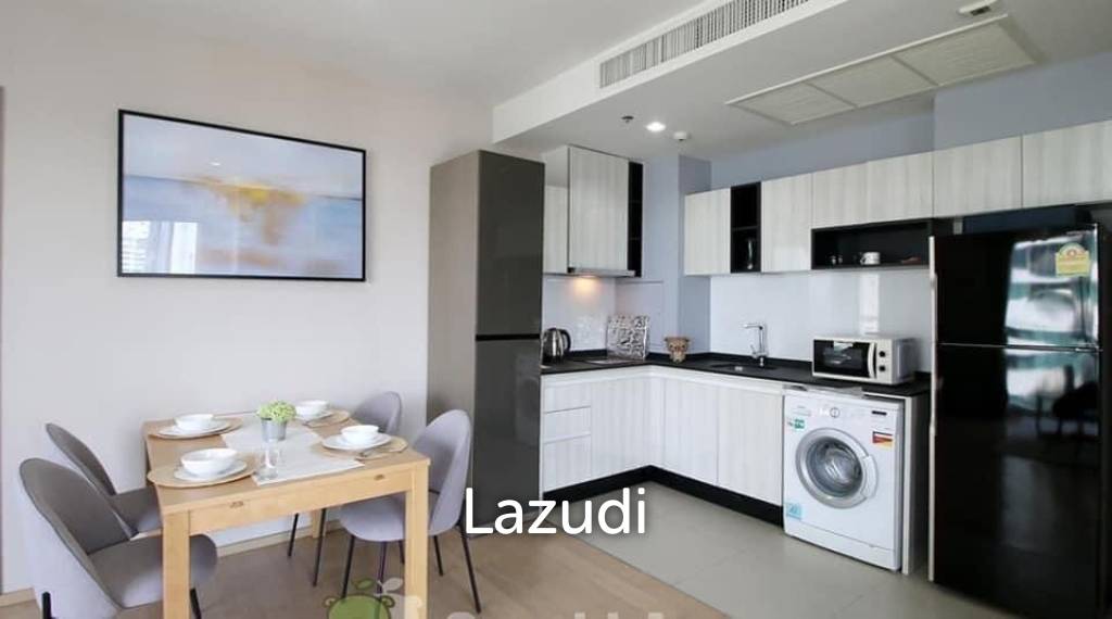 รูป 1 Bed 1 Bath 58 SQ.M HQ by Sansiri Thonglo - รูปที่ 4/8