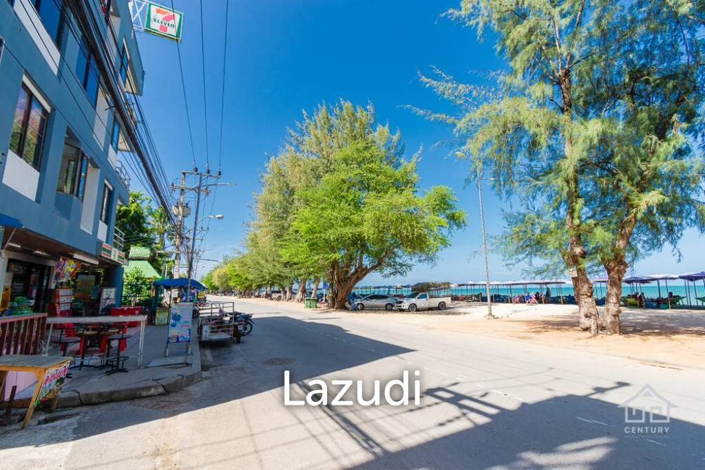 รูป SAENGTHONG CONDO : 1 bed studio - รูปที่ 16/19