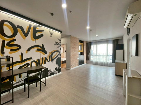 💎 Special Offer for Rent Hive Taksin Beautifully decorated, fully furnished, move-in ready.
