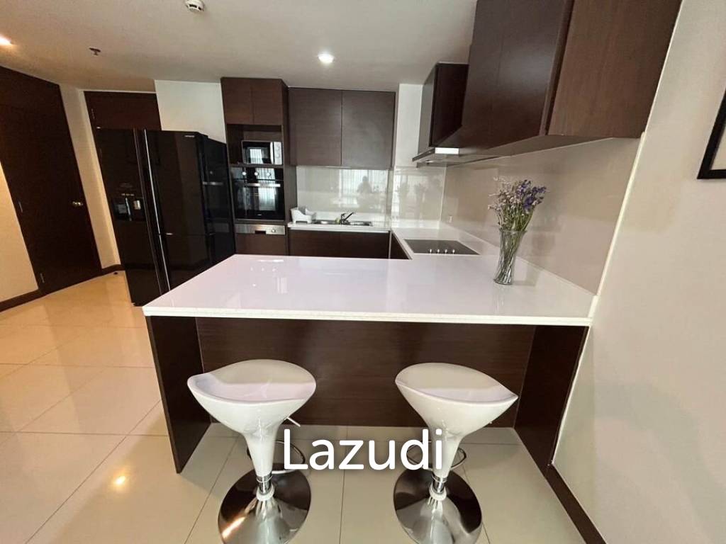 รูป 2 Bed 2 Bath 112 SQ.M The Rajdamri Condominium - รูปที่ 4/8