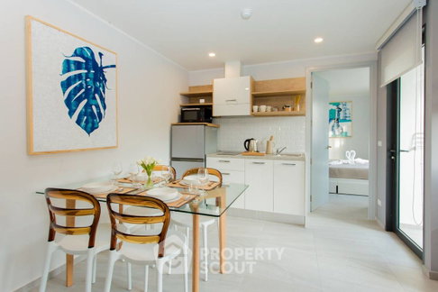 2-BR Condo For Sale, 48 Sqm, NOON Village Tower II, Chalong (ID 2138347)
