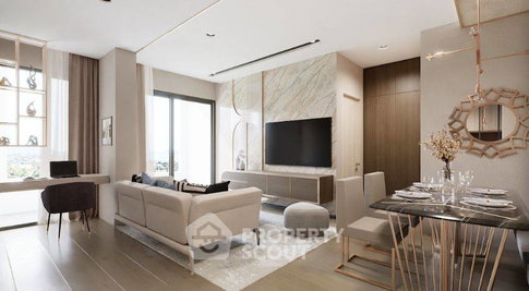 คอนโด 2 ห้องนอน ขาย ที่ เบลวิว ลากูน ภูเก็ต โซนลากูน (75 ตร.ม.) (ID 1270577)