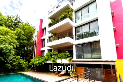 Condos for sale : 2 Bed 2 Bath 155 SQM Condo For Sale/Rent - Casa Dang Hua Hin