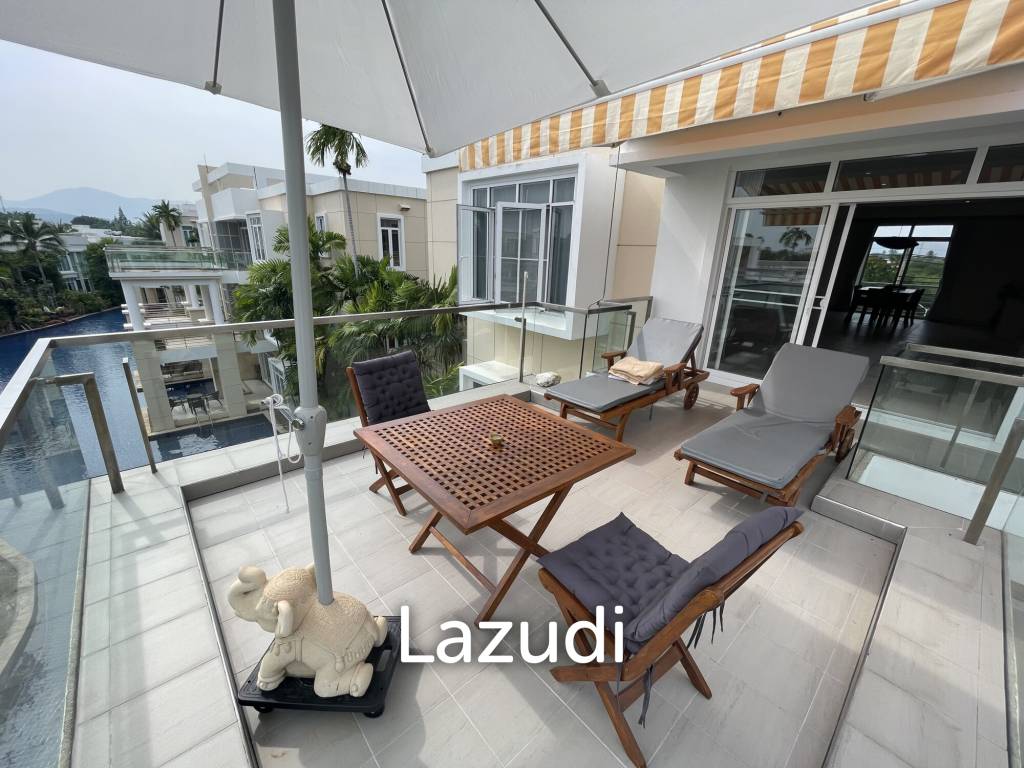 picture Blue Lagoon: High Quality Condo with 2 Bedroom and 2 Bathroom on 3rd Floor - 14/17