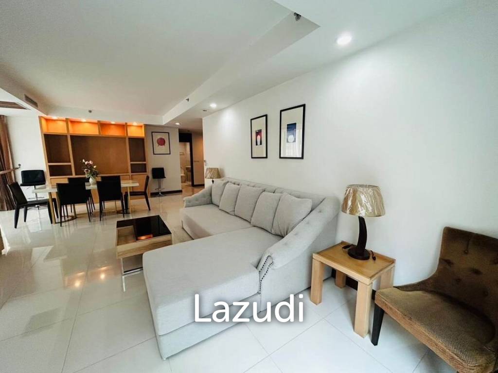 รูป 2 Bed 2 Bath 112 SQ.M The Rajdamri Condominium - รูปที่ 2/8