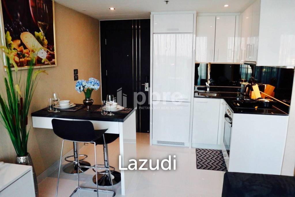 picture 1 Bed 1 Bath 37 SQ.M Amari Residences Pattaya - 5/14