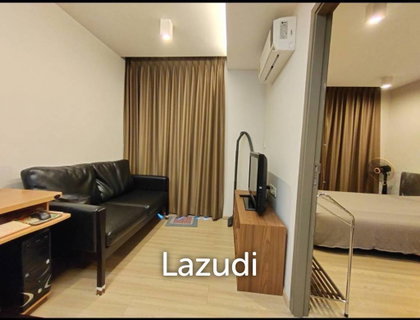 1 Bedroom 1 Bathroom 34.3 Sq.m Maestro 12
