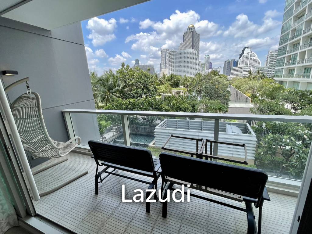รูป 2B/2B 110 sqm for Sale with Fantastic Green Views - รูปที่ 5/14