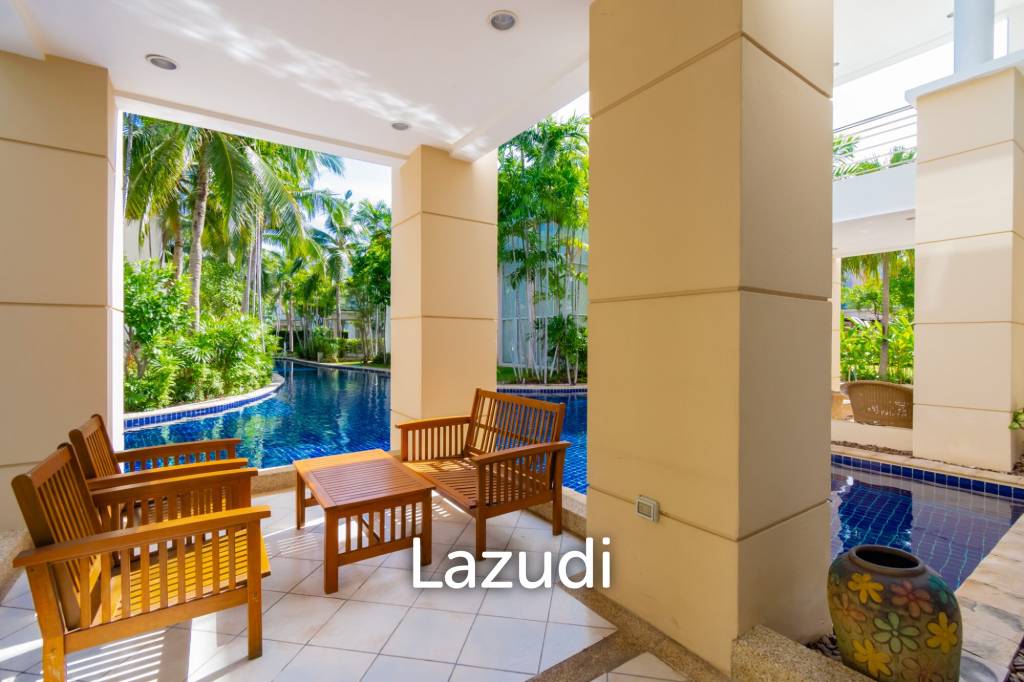 รูป BLUE LAGOON :  2 Bed Pool Access Condo - รูปที่ 15/17