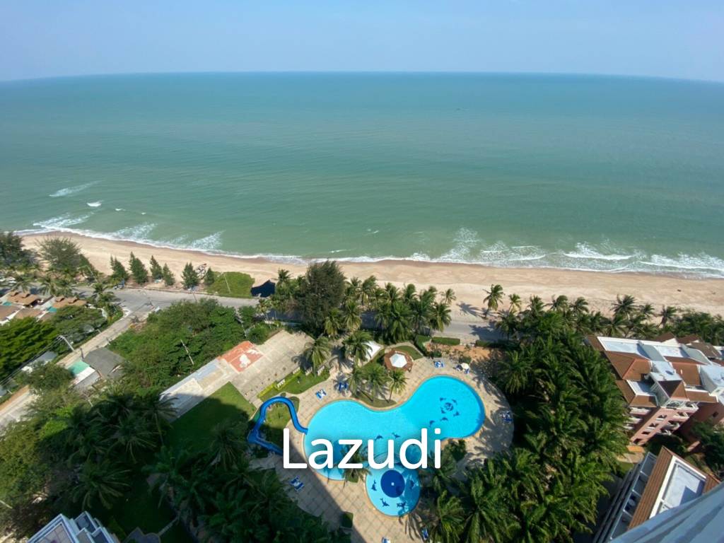 รูป SPRINGFIELD BEACH CONDO : 2 bed beachfront condo with great views - รูปที่ 31/49