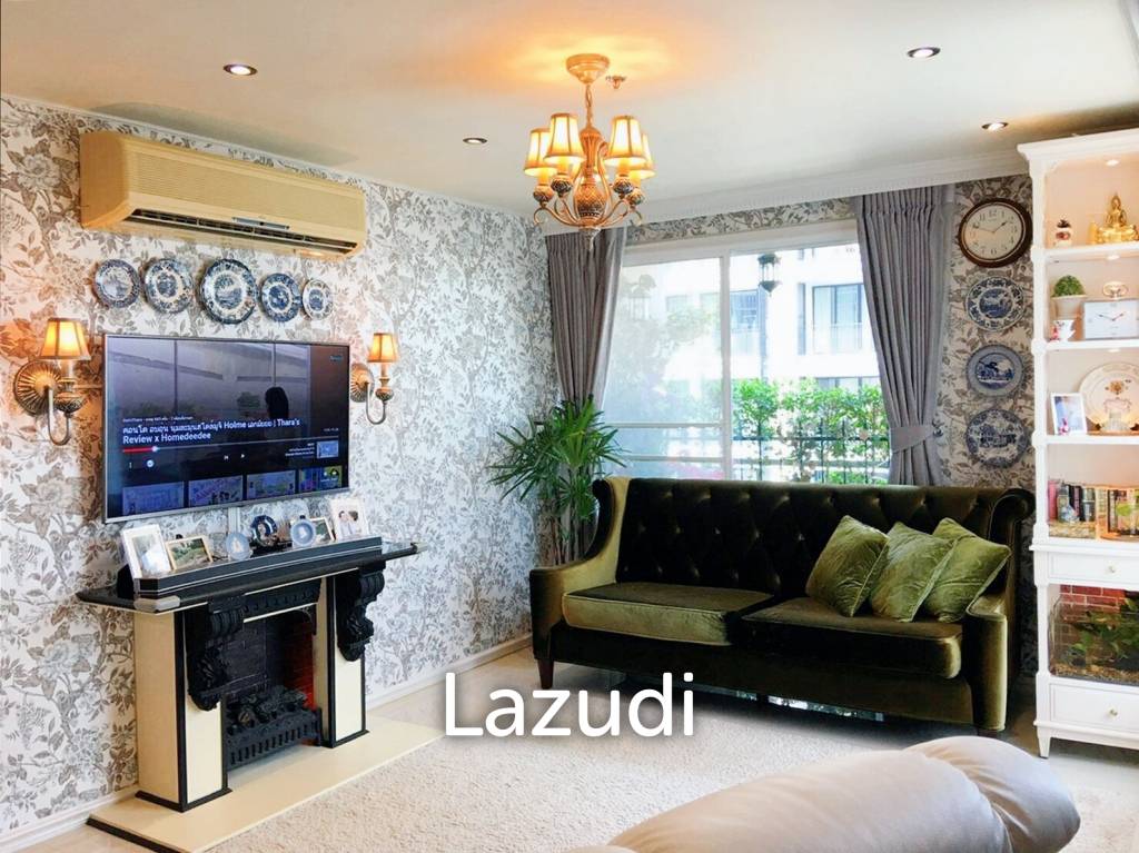 picture 2 Bed 2 Bath 85 SQ.M Serene Place Sukhumvit 24 - 15/19