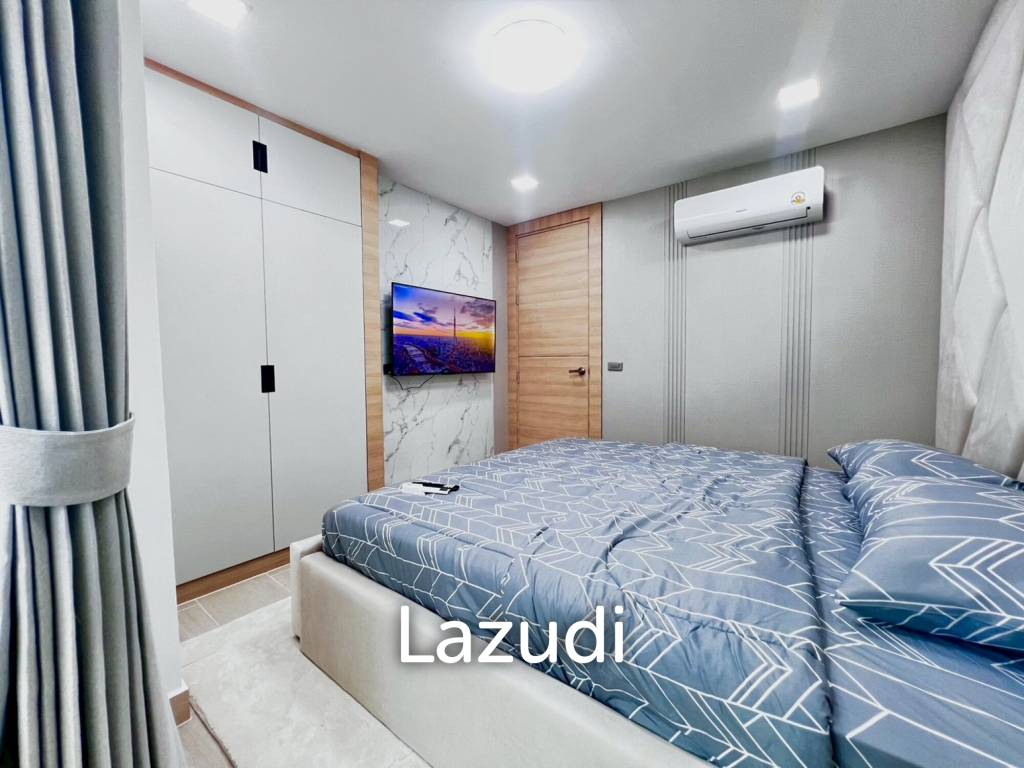 รูป 2 ห้องนอน 1 ห้องน้ำ 75 ตรม เอดี ไฮแอท วงศ์อมาตย์ - รูปที่ 14/19