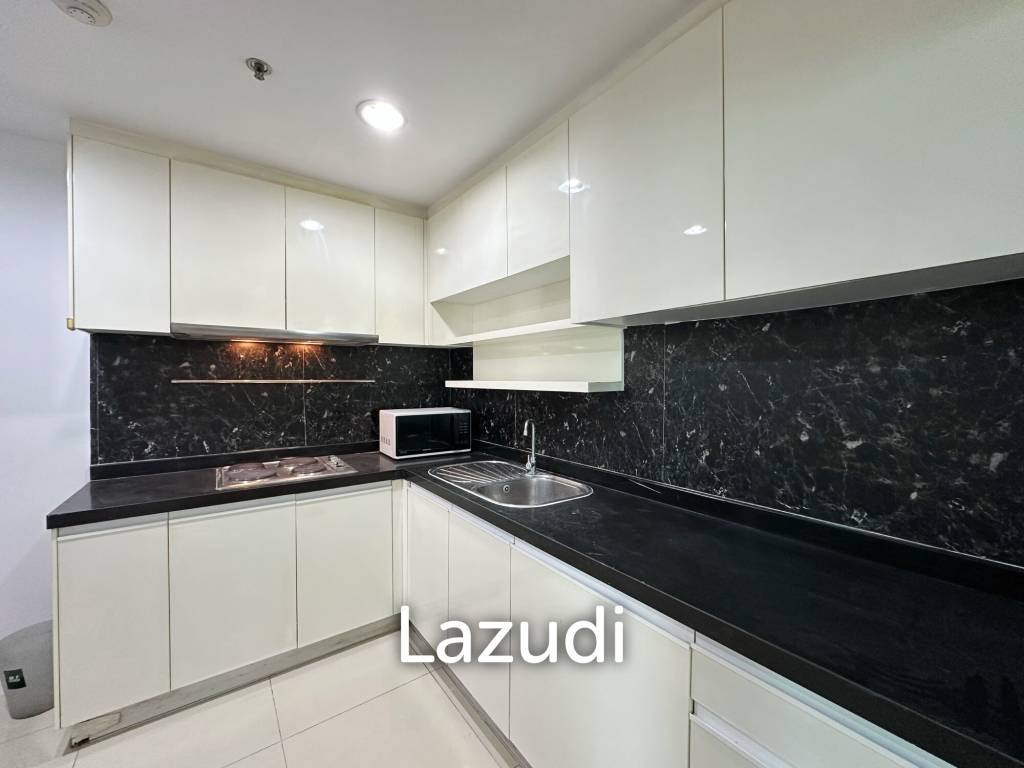 รูป 101 sqm 3-Bed Condo on 24th Floor at Belle Grand Rama 9, Huai Khwang - รูปที่ 7/11