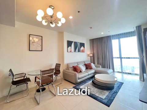 1 Bedroom 1 Bathroom 69 Sq.m The River Condominium