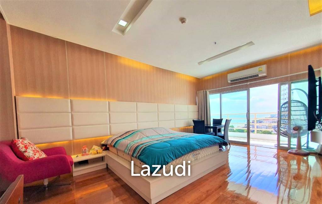 รูป ขายคอนโดมองเห็น วิวทะเล8 คอนโด จอมเทียน - รูปที่ 1/11