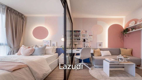 1 Bed 1 Bath 24 SQ.M. at Blue Sukhumvit 105