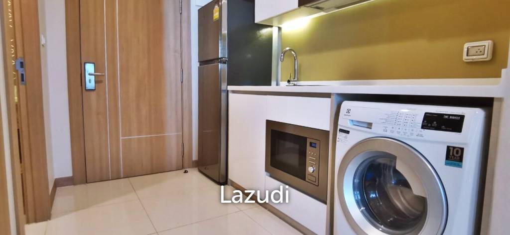 รูป Studio 1 Bath 40.10 SQ.M. Riviera Wongamat Beach - รูปที่ 6/11
