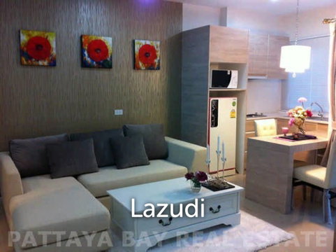 AD Hyatt Condominium for Sale in Wongamat