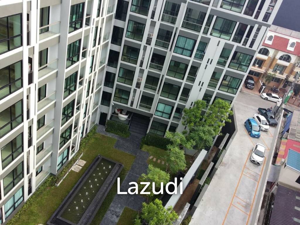 รูป ขายคอนโด 1 ห้องนอน - เดอะเชส พัทยา - รูปที่ 2/13