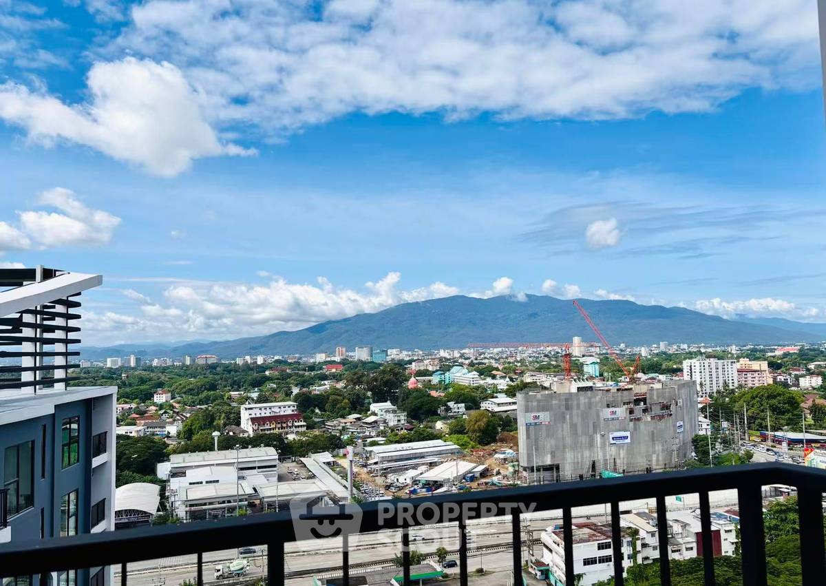 รูป คอนโด 2 ห้องนอน ชั้น 18 พื้นที่ 58 ตร.ม. โครงการ Arise Charoen Mueang ใกล้ ท่าศาลา (ID 2445138) - รูปที่ 7/10