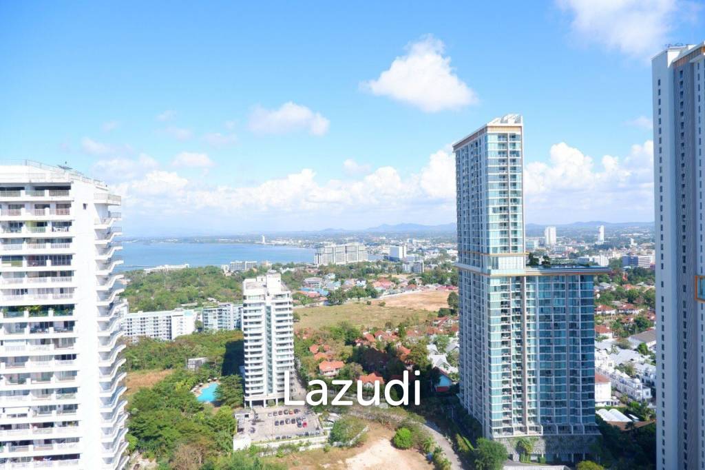 รูป ขายคอนโดสวยในพาร์คบีช - รูปที่ 1/11