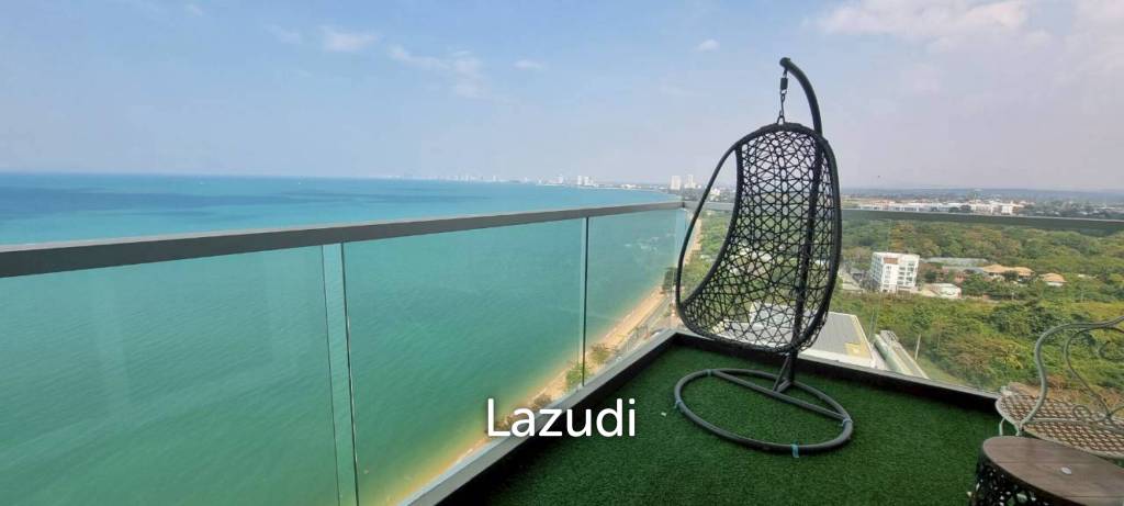 picture 2 Beds 2 Baths 79 SQ.M. Del Mare Bangsaray Condominium - 15/15