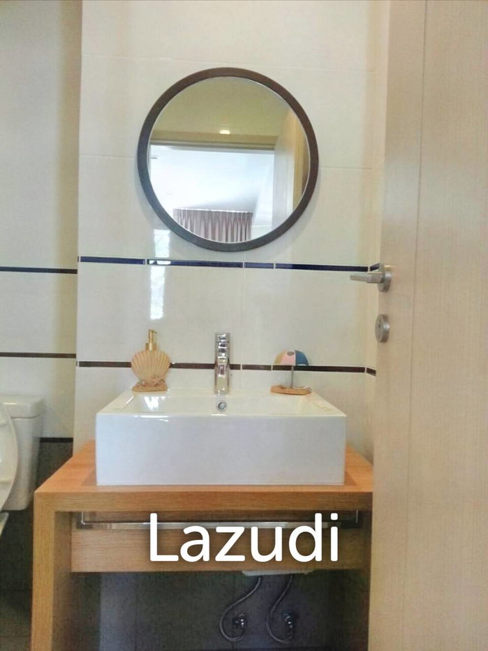 picture 1 Bed 1 Bath 52.61 SQ.M Baan SanKraam Hua Hin - 9/11