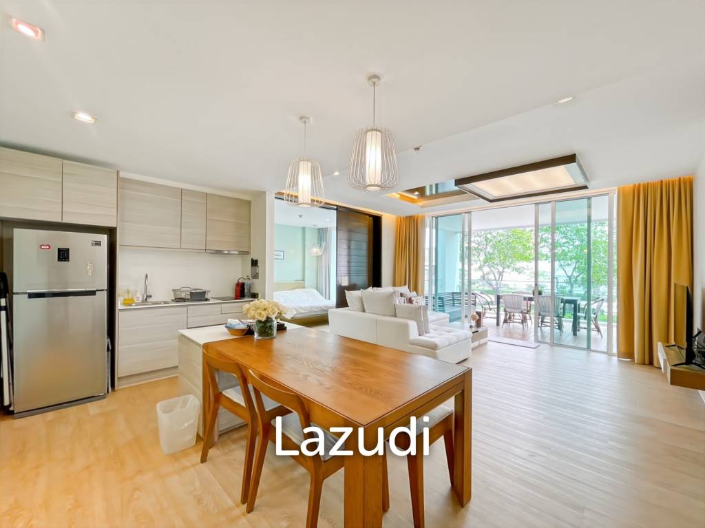 picture Ocas Condo: Luxury 2 Bedroom Beachfront Condo - 2/43