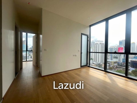 2 Bed 1 Bath 47 SQ.M Wish Signature II Midtown Siam