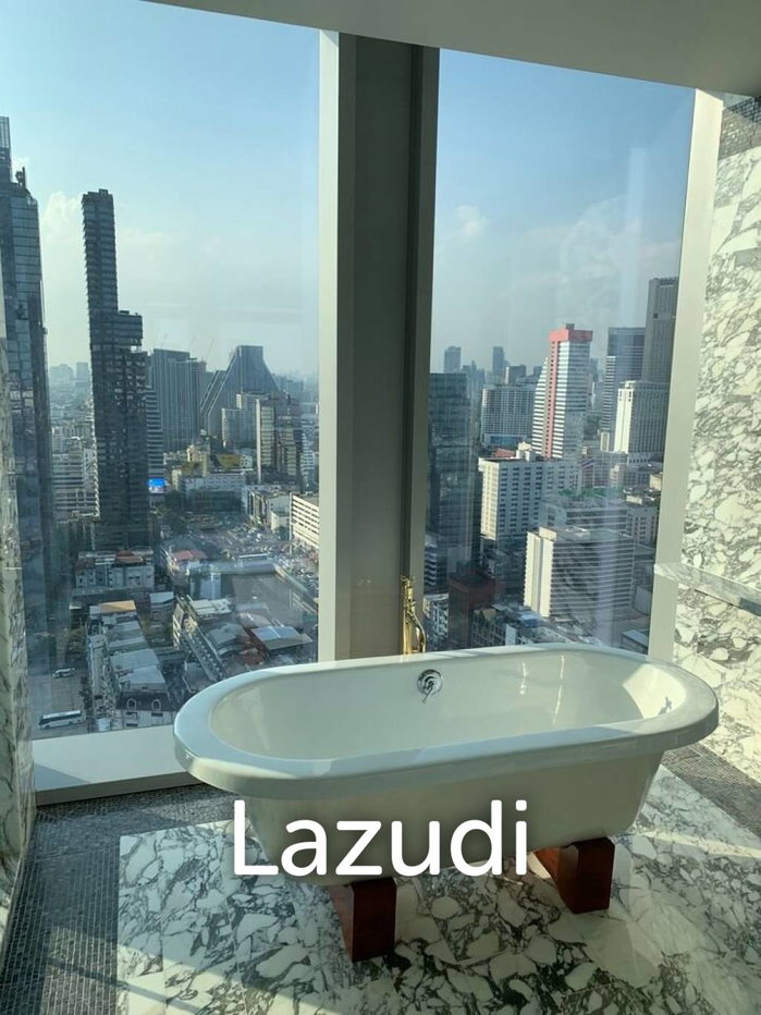 รูป 3 Bed 211 SQ.M The Ritz-Carlton Residences - รูปที่ 3/5