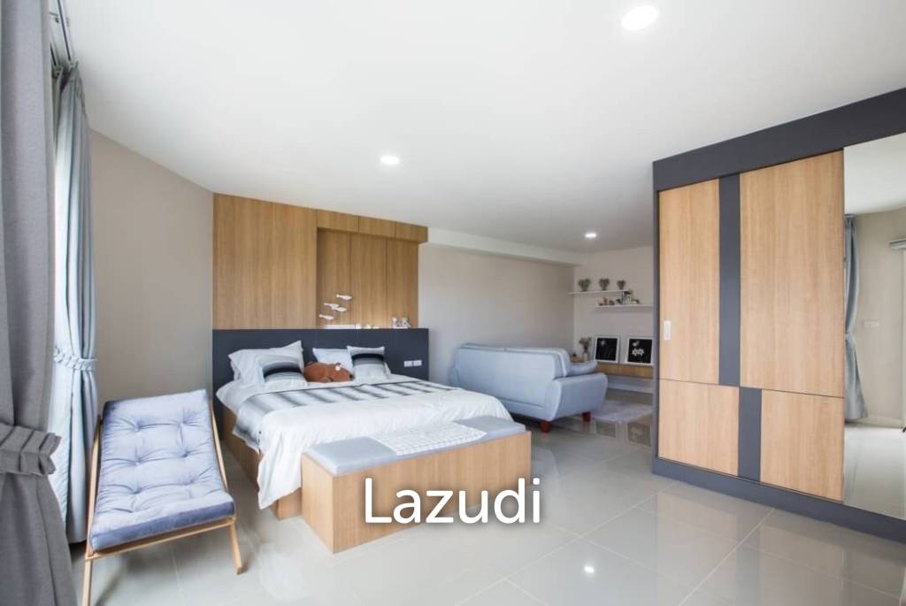 รูป Studio 1 Bath  60 SQ.M  Grand View Condo - รูปที่ 9/11