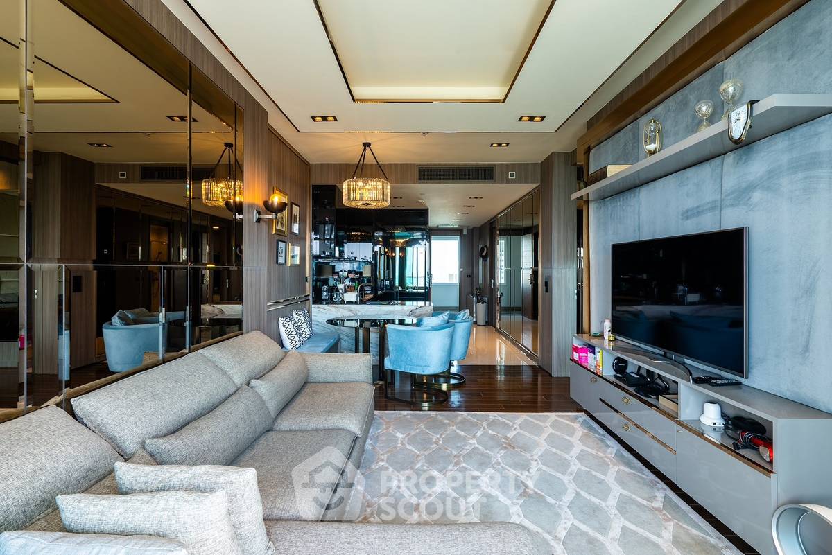 รูป คอนโด 2 ห้องนอน ขาย ที่ Mövenpick Residences & Pool Villas นาจอมเทียน (สัตหีบ) (ID 1350504) - รูปที่ 3/14
