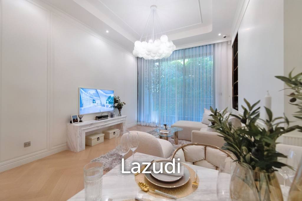 picture 1 Bed 1 Bath 79.6 SQ.M. Origin Thonglor World - 4/14