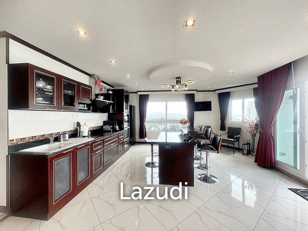 รูป 2 Beds 2 Baths 142.7 SQ.M. Grand View Condo - รูปที่ 7/22