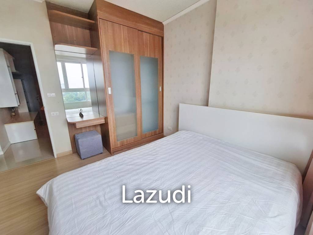 รูป 1 ห้องนอน 1 ห้องน้ำ , 37.07 ตรม, ซีฮิล ศรีราชา - รูปที่ 4/8